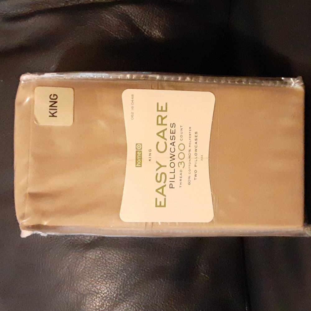 King Size Pillowcases